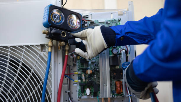 Ductless HVAC repair in Sultana, CA